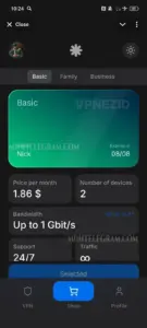 VPNEZID 2