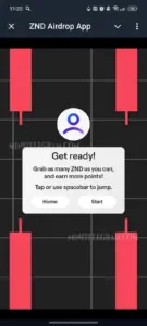 ZND Airdrop App 5