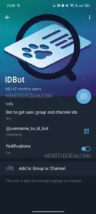 IDBot 3