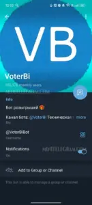 VoterBi 4