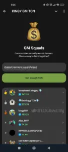 KINGY GM BATTLE 1