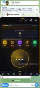 Pirate Network 1