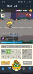 $Zomb Hunt 1