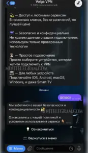 Volga VPN 3