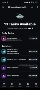 MoneyMaker by RAYS 4