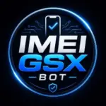 IMEIGSX IMEI Check Bot