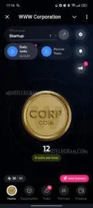 WWW Corporation 1