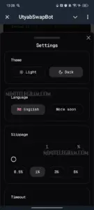 UtyabSwapBot 2