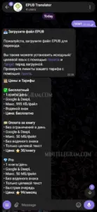 EPUB Translator 4