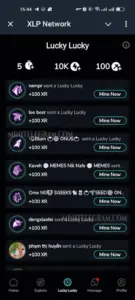 xLP Network ⚡️ xAgent Origin NFT 4