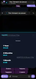 Flow: VPN, DNS, Proxy 5