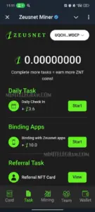 Zeusnet Miner 2