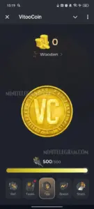VitooCoin 1