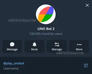 UNO Bot 2 1
