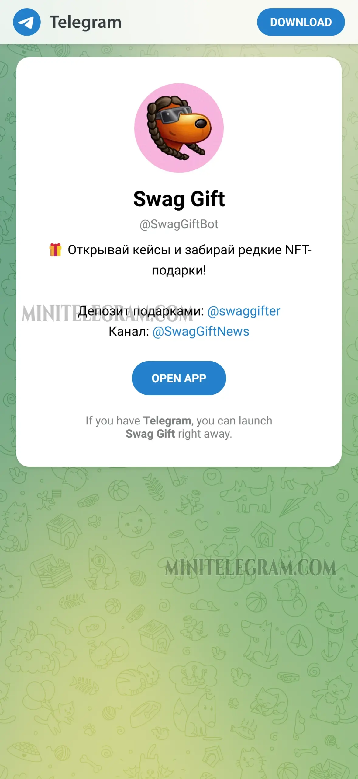 Swag Gift 2