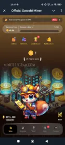 Satoshi Miner 3