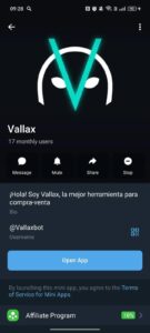 Vallax 4