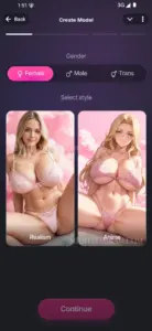 Luna AI (18+) 3