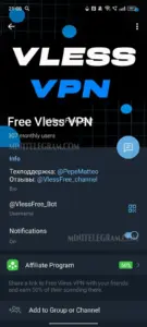 Free Vless VPN 4