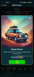 Rich Dog 3