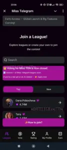 Miss Telegram 1