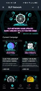 xLP Network ⚡️ xAgent Origin NFT 3