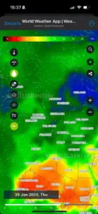 World Weather App | Weather 5