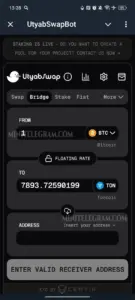 UtyabSwapBot 1