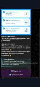Not Spy Bot 1