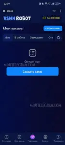 VSMM Robot 2