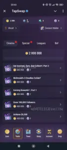 TapSwap 1