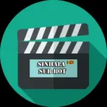 Sinhala Sub Bot — TV Series / Films 🇱🇰