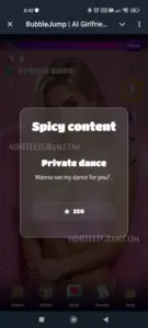 BubbleJump | AI Girlfriend 4
