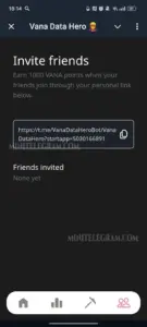 Vana Data Hero 🦸 4