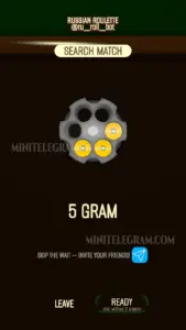 PvP Russian Roulette 1