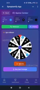 Symptomify App 6