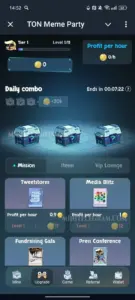 TON Meme Party 2