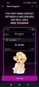 Miss Telegram 3