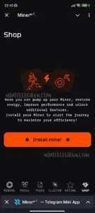 Miner 1