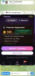 Flick — AI Video Studio (18+) 1