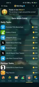 Rich Dog 6