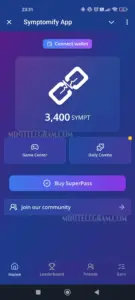Symptomify App 2
