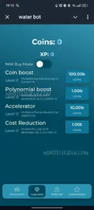 water bot 2