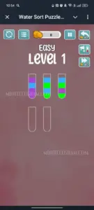 Water Sort Puzzle Game 4