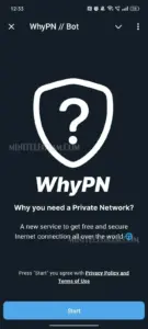 WhyPN // Bot 1