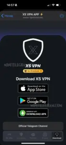 XS VPN APP ⚡️ 3