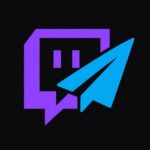 Twitch2Telegram
