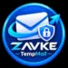 Zavke TempMail