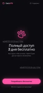 Cats VPN 1