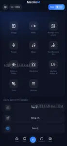 Matrix AI 4